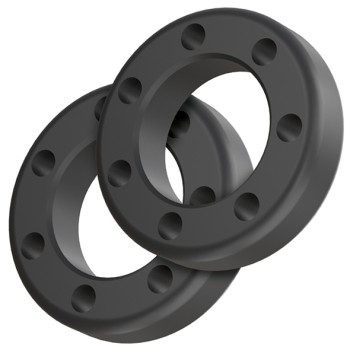 Rubber Spring Bush Kit - Ringfeder 404 Aus 15991188